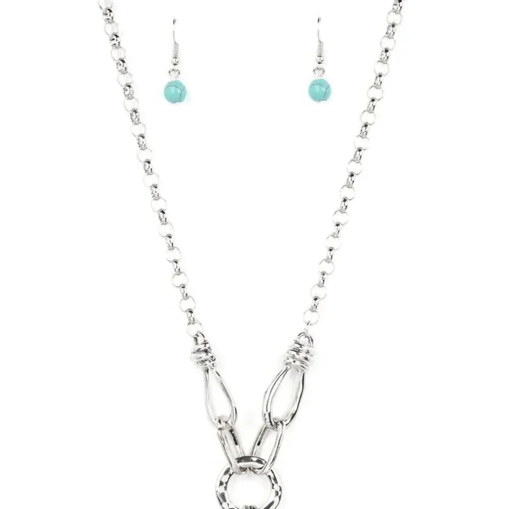 Badlands Treasure Hunt Necklace Set - Picture 2 of 11